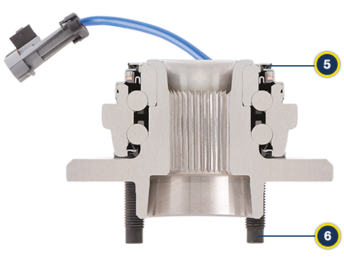 迈固 轮毂总成产品详情