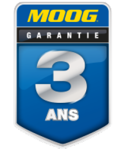 MOOG - Garantie de 3 ans