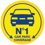 MOOG N°1 Car Parc Coverage