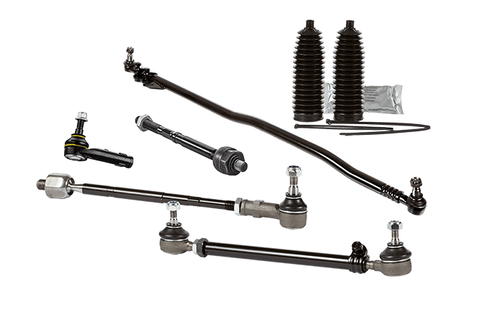 MOOG Steering Parts