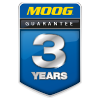 MOOG 3-Year Warranty