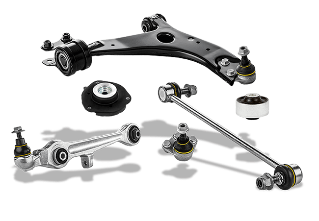 MOOG Suspension Range