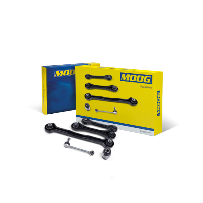 MOOG-tekercsrugók-termékjellemzői