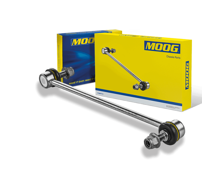MOOG-lengőrúd-termékjellemzők