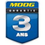 MOOG 3 ans de Garantie