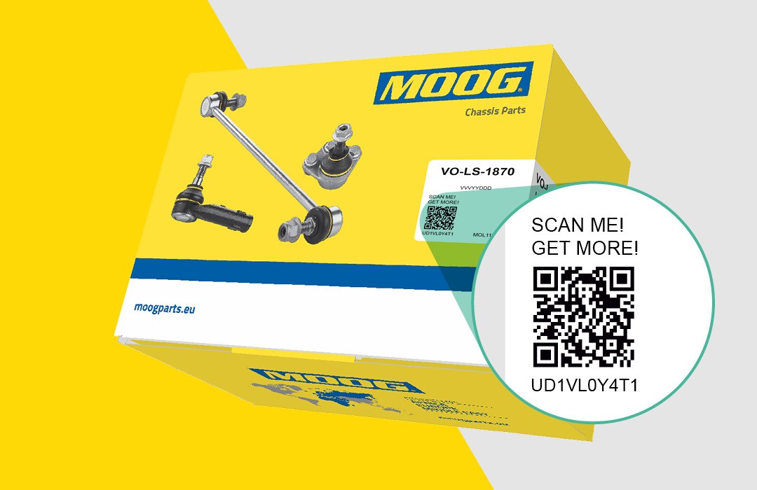 MOOG - Scan to get more