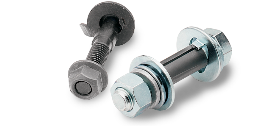 MOOG-Adjustment-Cams-Bolts-product-background