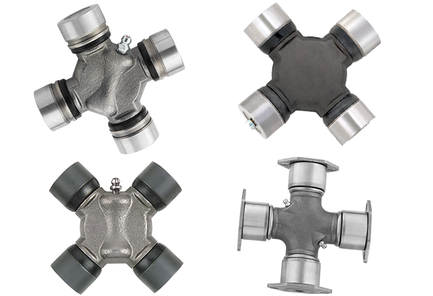 Bouton produit des joints universels MOOG