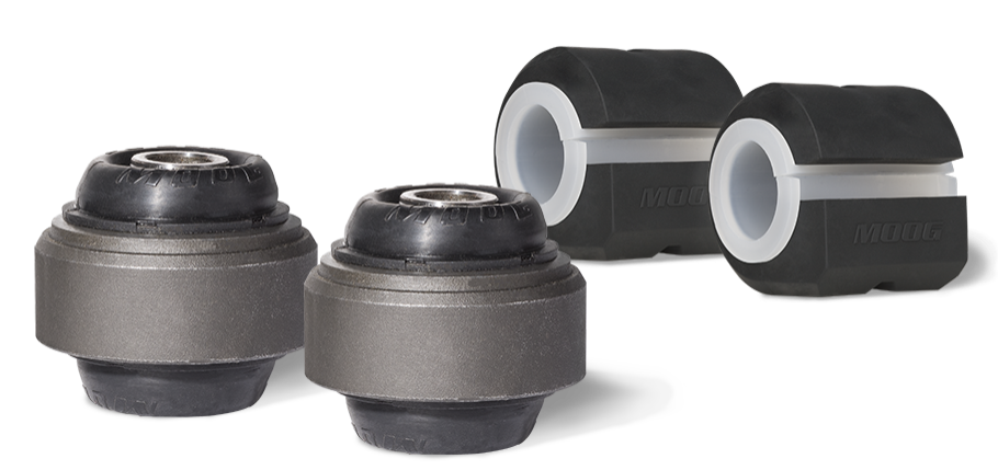 MOOG bushings hero image