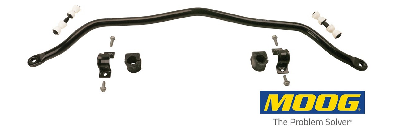 MOOG Solid Sway Bar